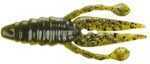 Berkley Powerbait Thief 4In 6Bg Summer Craw Md: MPTF4-SC