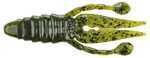 Berkley Powerbait Thief 4In 6Bg Watermelon Md: MPTF4-Wm