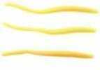 Berkley Power Bait FloatIng Worm 3In 10/bg Yellow/Orange Md#: MTW3-YEO