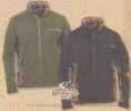 Browning Fleece Jacket Zip Off Sleeve Black Xl