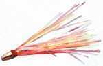 Bomber Spanish Mackeral Rig 1/8Oz 3/0 Pink Md#: BSWGSPANT18G