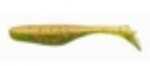 Bass Assassin Sea Shad 4In 8bg Copper Juice Md#: Ssa25398