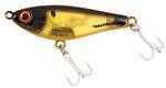 Bomber Badonk A Donk SS 2 1/2In 1/4Oz Black Back/Gold/Orange Md#: BSWDS2364