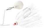 Booyah Single Blade Spinnerbait 3/8Oz Colorado Snow White Md#: BYBC38-615