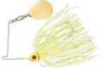 Booyah Single Blade Spinnerbait 3/8Oz Colorado Chartreuse Md#: BYBC38-617