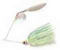 Booyah Tandem Spinnerbait 1/4Oz Citrus Shad Md#: BYBT14644