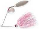 Booyah Tandem Spinnerbait 1/4Oz Cotton Candy Firecracker Md#: BYBT14648