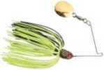 Booyah Micro Pond Magic Spinnerbait 1/8Oz Colorado Alpine Md#: BYMPM18713