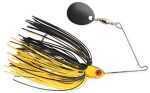 Booyah Micro Pond Magic Spinnerbait 1/8Oz Colorado Locust Md#: BYMPM18714