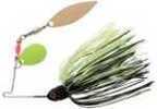 Booyah Pond Magic Spinnerbait 3/16Oz Colorado/Willow Hornet Md#: BYPM36-657