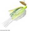 Chatterbait Trailerz Series 3/8Oz Chartreuse Sexy Shad Md#: Cb38T-03