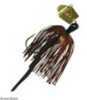 Chatterbait Mini 1/4Oz Brown/Black Md#: CBMini14-05