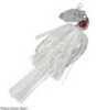 Chatterbait Pro 3/8Oz White Silver Swirl Md#: Cb-Pro238-01