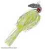 Chatterbait Pro 3/8Oz Chartreuse White Swirl Md#: Cb-Pro238-03