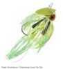 Chatterbait Pro 5/8Oz Pearl Chartreuse/Chartreuse Lime Md#: Cb-Pro58-06