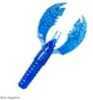 Z-Man FlappIn Crawz 4In 8Pk Blue Sapphire Md#: FCRAW4-19Pk8