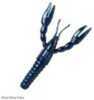 Z-Man Punch Crawz 4In 8Pk Black Blue Flake Md#: PCRAW4-02Pk8