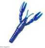 Z-Man Punch Crawz 4In 8Pk Blue Sapphire Md#: PCRAW4-19Pk8