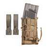 Magazine Carrier Double Decker Taco MOLLE Mount