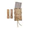 Magazine Carrier Taco Rifle MOLLE Mount