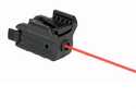 Battery: 1/3N Lithium Color: Black Laser Color: Red Style: Rail Mount Manufacturer: Lasermax, Inc Model: