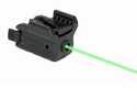 Battery: 1/3N Lithium Color: Black Laser Color: Green Style: Rail Mount Manufacturer: Lasermax, Inc Model:
