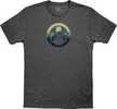 Cascade Icon Logo CVC T-SHIRTS