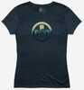 Women'S Cascade Icon Logo CVC T-SHIRTS