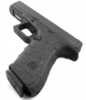 Ambidextrous Safety Cut: Yes Color: Black Make: Glock Material: Rubber Model: 19 Model: 23 Model: 25 Model: 32 Model: 38 Style: Wrap Around Surface: Textured Manufacturer: Talon Grips Inc Model: