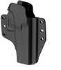 Phlster Summit Outside The Waistband Holster Ambidextrous Hand Black Model: PHLSUMMIT-02