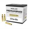 Cartridge: AJJ_223 Remington Quantity: 100 Manufacturer: Nosler, Inc. Model: