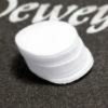 1-1/4'' Round Patches Bulk-1000/Bag