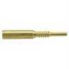 VFG Felt Pellet Adapter .22 Caliber, Brass Md: 22VFG