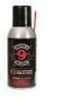 HoppeS Black Cleaner Aerosol 4Oz With Straw Can