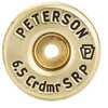 Cartridge: BCC_6.5 Creedmoor Rounds: 50 Manufacturer: Peterson Cartridge Model: PCC65CSP