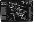 TekMat Smith & Wesson M&P Gun Mat