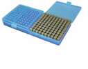 Ammo Box 200 Round Flip-Top .40 S&W/45 ACP Green