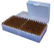 Ammo Box 200 Round Flip-Top .223/5.56mm Clear Blue