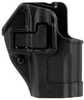 Serpa CQC Holster W/Blade & Paddle Taurus PT111 RH Black