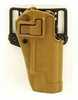 Serpa CQC Holster for Glock 20/21/37 RH Black