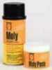 Hoppe's Moly Aerosol/ Paste-3.5Oz For Coating Bores