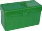 MTM Ammo Box 60 Round Flip-Top 243 308 Winchester 220 Swift