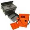 MTM Sportsmen's Plus Utility Dry Box in Black (Single Box)