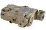 Brownells Eotech ATPIAL (An/PEQ-15) - Advanced Target Pointer/Illuminator/Aiming Laser, Tan