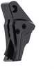 Tyrant Cnc TDGTRIG5BLACKBLACK I.T.T.S Trigger/Shoe Black