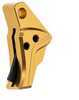 Tyrant Cnc TDGTRIG5GOLDBLACK I.T.T.S Trigger/Shoe Gold