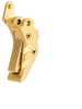 Tyrant Cnc TDP365TRIGGOLDGOLD Intellifire Gold/Gold Fits Sig P365