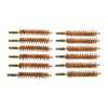 Dozen Pack Bronze Rifle Brushes