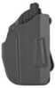 #7371 7TS ALS Slim Fit Concealment Micro Paddle Holster