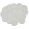 Round Cotton Flannel Bulk Patches